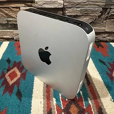 Apple Mac Mini 2012 • Intel Core I5 2.5ghz •16GB RAM •256GB SSD •macOS Catalina • $109