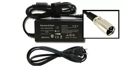 96W Merits S-132 Mobility Power Wheel Chair Scooter Power Supply Ac Adapter Cord • $49.60