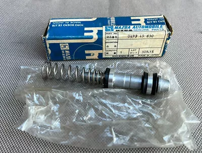 Nos Mazda Rotary 1972-75 1300 Fa3ts Coupe Brake Master Cylinder Repair Kit!! • $99.99