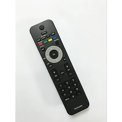 Remote Control For Philips LCD TV 42PFL3603D 42PFL5603D 47PFL3603D 47MF439B • $20.99