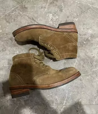 Visvim F.I.L Limited BRIGADIER BOOTS MID-FOLK 27.5cm • $1500