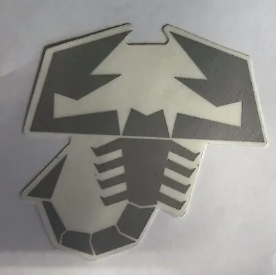 Abarth Scorpion Sticker  • $15