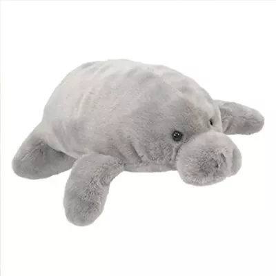 Douglas Cuddle Toys Softy Manatee Plush Stuffed Animal Toy 14  • $15.45