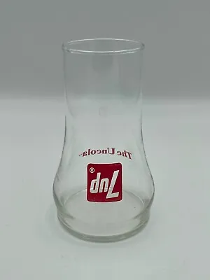 Vintage 7UP Glass The Uncola Upside Down Drinking Glass - 1970’s • $14.95