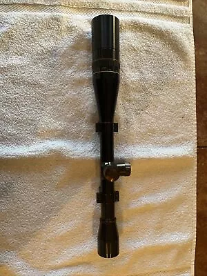 Leupold Benchrest 36x Rifle Scope - Fine Hair Reticle - Glossy Black • $750