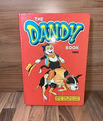 The Dandy Book 1980 • £5.99