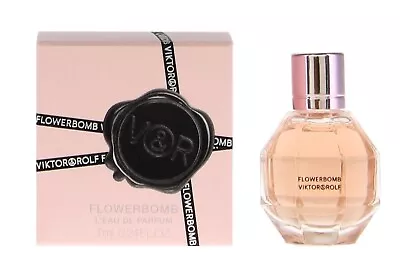 Flowerbomb Nectar By Viktor & Rolf 0.24 Oz EDP Perfume For Women New In Box • $24.99