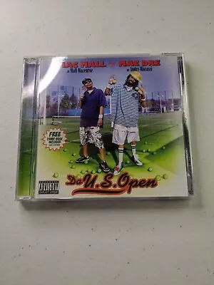 Da U.S. Open By Mac Dre (CD 2005) • $19.99