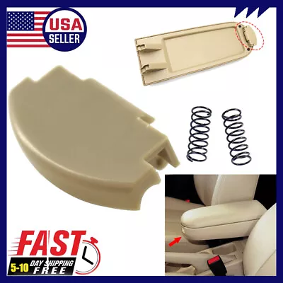 Armrest Lid Center Console Latch Clip For VW Golf MK4 Bora Passat Octavia Seat • $8.85