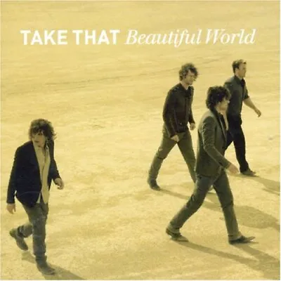 Take That : Beautiful World CD Value Guaranteed From EBay’s Biggest Seller! • £2.22