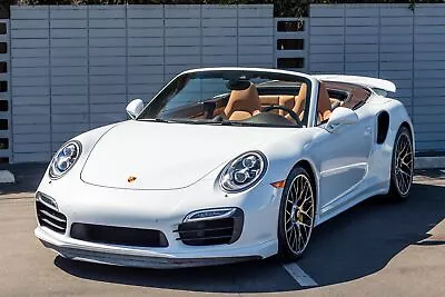 2015 Porsche 911 Turbo • $25100