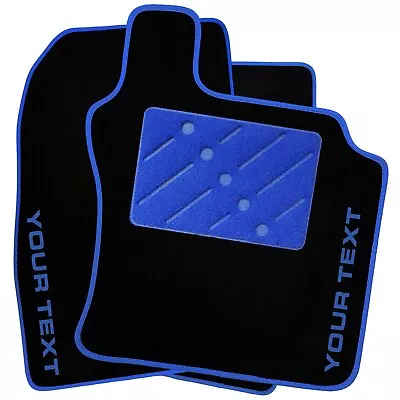 To Fit Jaguar S Type 1999 - 2001 Car Mats + Add Text • £27.99