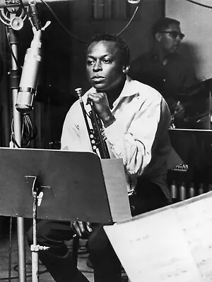 Miles Davis 8x10 Glossy Photo Picture • $3.99