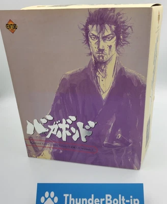 $165 • Buy ART STORM  Future Models Vagabond Musashi Miyamoto 2 Action Figure