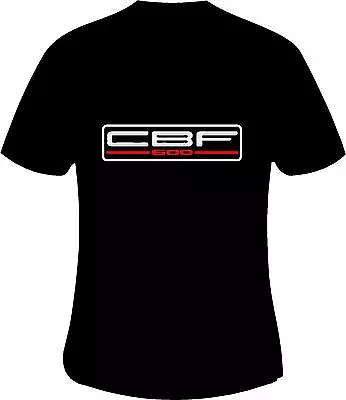 Honda   CBF 600 Style Motorcycle Printed T Shirt In 6 Sizes • £15.49