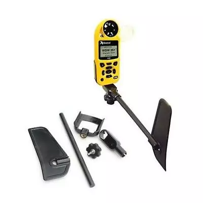 Kestrel Rotating Vane Mount & Carry Case For 5 Series Meters | Authorized Dealer • $49