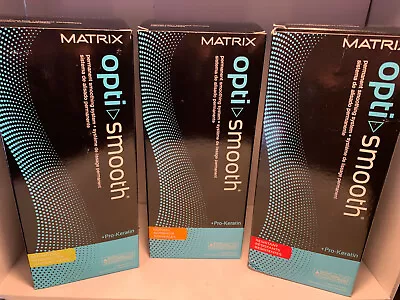 Matrix Opti Smooth (Choose Your Type) • $52.95