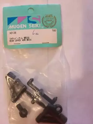 Mugen Seiki Rear Upper Arm Mrx4 Ho136 • $10.95