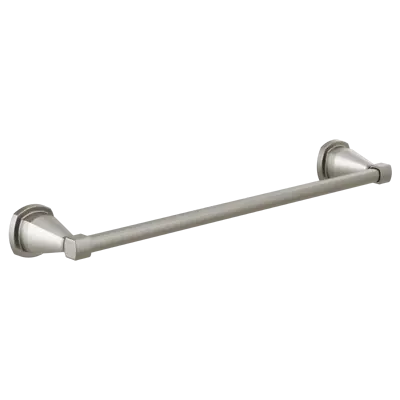 Delta Stryke 18 In. Towel Bar Stainless-Certified Refurbished • $51