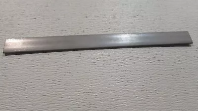 1/8  X 1  X 12  304 STAINLESS STEEL FLAT BAR--MADE IN THE U.S.A. • $8.75