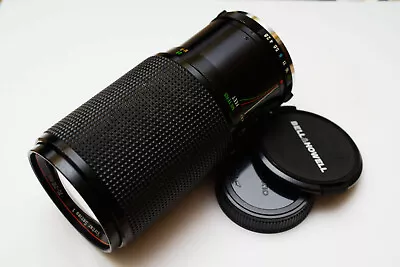 Vivitar Series 1 Komine 70-210mm F/2.8-4 Olympus OM Zoom Lens  M4/3 A7 NEX Fuji • $100