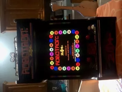 Robotron 2084 Arcade Game Williams Brand Counter Top  • $500