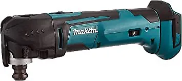 Makita DTM51Z 18 V Cordless Precision Multi-Tool - Bare Unit • £204.62