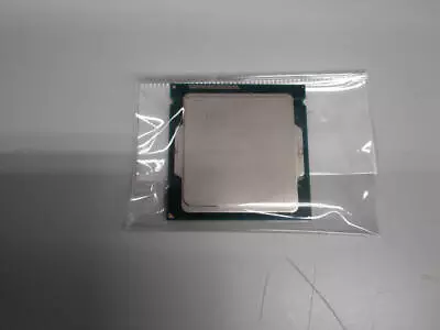 Cpu7    Core I7 4770k Intel • $110.43