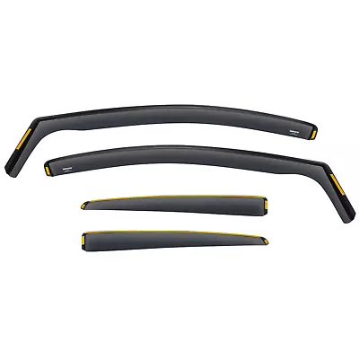 VAUXHALL INSIGNIA MK1 2009-2017 Hatchback / Saloon Wind Deflectors Mission Air • £24.99