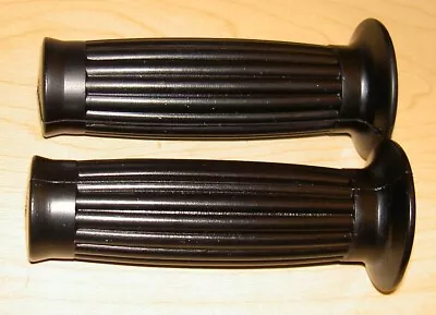 $16.37 • Buy Italjet 50cc Road Race, Mini Dirt,pair Grips 22/24mm Diameter X 107mm Long 00686