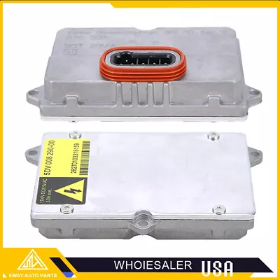 HID D2S D2R Xenon Ballast Control Module For Hella 5DV 008 290-00 Headlight Unit • $26.21