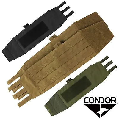 Condor 221123 VAS Plate Carrier Tactical Modular MOLLE Cummerbund 2 Per Pack • $24.95