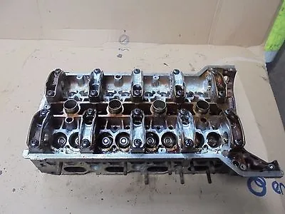 Mercedes C180 1997 1.8 Petrol Cylinder Head With Valves Only • $124.34