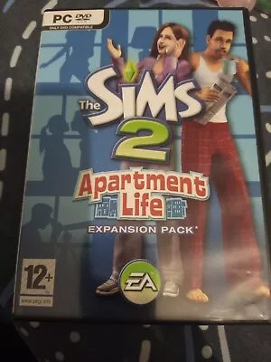 £8.40 • Buy The Sims 2: Apartment Life (PC: Windows, 2008) PC CD/DVD - UK - FAST DISPATCH