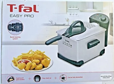 T-fal Easy Pro Deep Frying Machine • $99.99