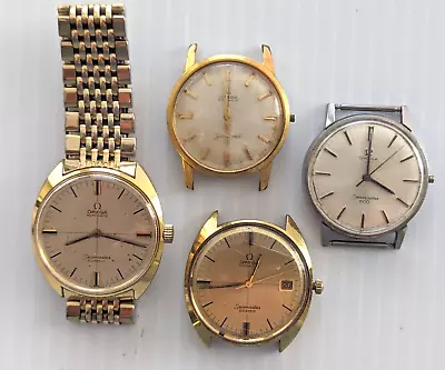 Vintage Omega Seamaster PARTS Watches • $212.50