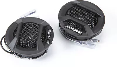 Alpine SPV-10TW-WRA 1  Tweeters For Select Jeeps • $149.95