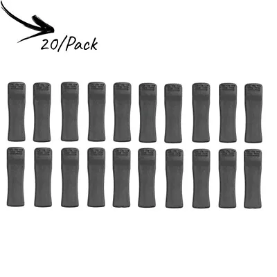 20X REPLACEMENT Battery Belt Clip For XTS3000 XTS3500 XTS5000 Portbale Radios • $42