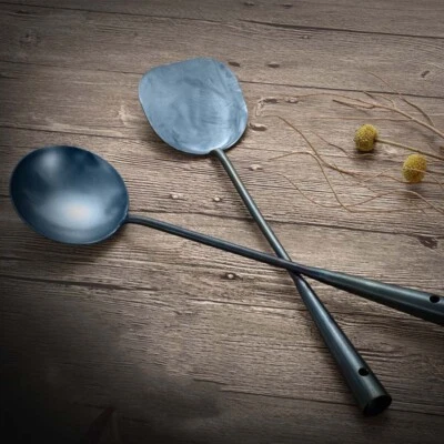 $14.56 • Buy Non-stick Turner Ladle Food Wok Spatula Spoon Kitchen Tools Cooking Utensil
