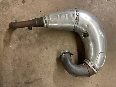 $189.99 • Buy Arctic Cat Crossfire 800 M8 CFR8 CF8 10 11 12 09 Exhaust Pipe MODIFIED D&d 08