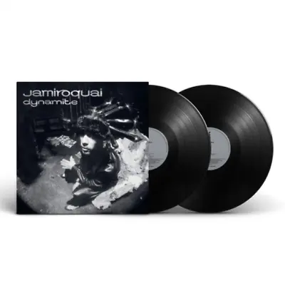 Jamiroquai Dynamite (Vinyl) 12  Album • £27.55