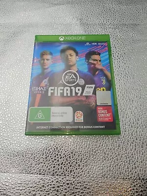 Fifa 19 Xbox One Game • $5