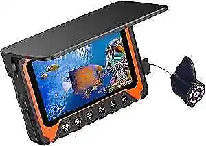  Underwater Fishing Camera DVR720P Fishing CameraIce Fishing Camera 5 Inch • $203.15