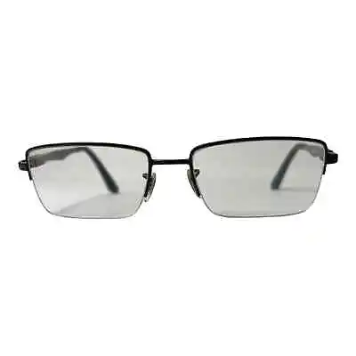 Ray-Ban RB 6263 2503 Eyeglasses Frames Mens Black 52-17-145 H4855 • $53.53