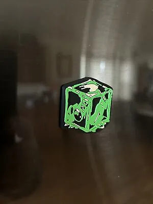 Gelatinous Cube Refrigerator Magnet Wizards Of The Coast Dungeons And Dragons  • $4.90