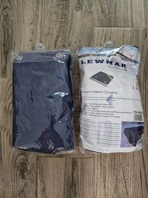 $35 • Buy Lewmar Premium Hatch Cover For Ocean 60: Item 3698UN. Brand New