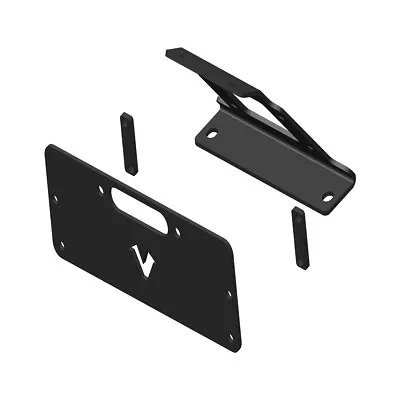 $55.99 • Buy VIPER UTV Winch Mount Plate Kit - Yamaha YXZ 1000R