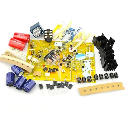 1 Set HV-1 Headphone Amplifier Kit Board With ALPS 27 Potentiometer DIY • $54.14