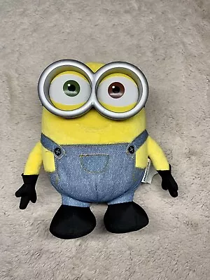 Minions Despicable Me Bob Plush 8” Thinkway Toys  Standing Stuffed Animal • $12.99