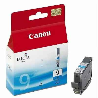 Canon Pixma PGI 9 Ink Cartridges For PIXMA Series Pro9500/iX (Was £14.99) • £7.99